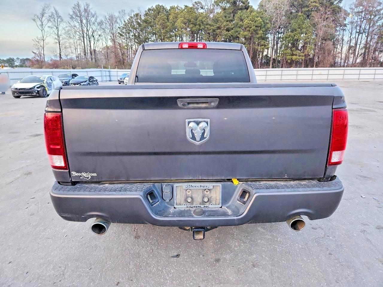 2018 Dodge RAM 1500 ST