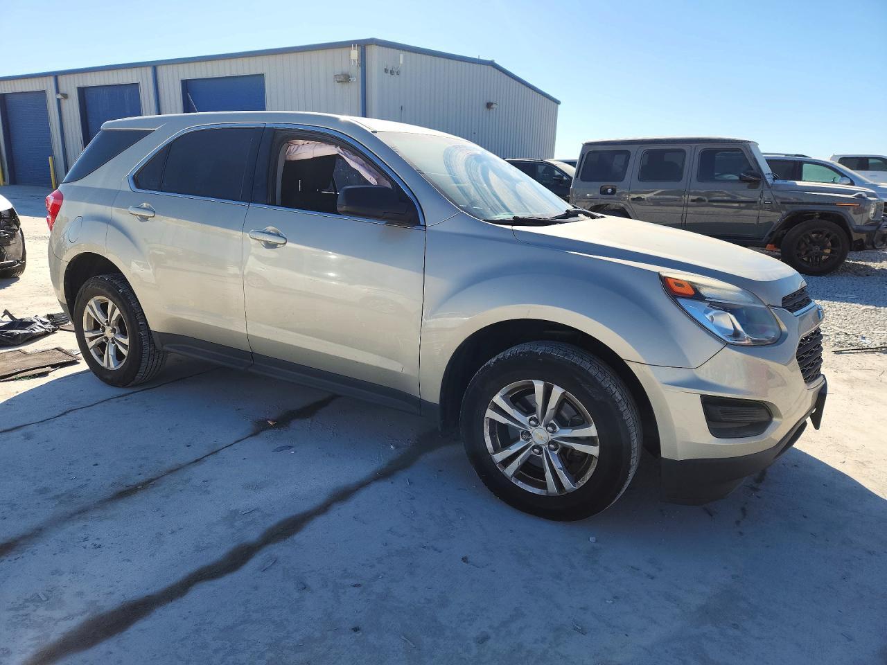 2016 Chevrolet Equinox ls