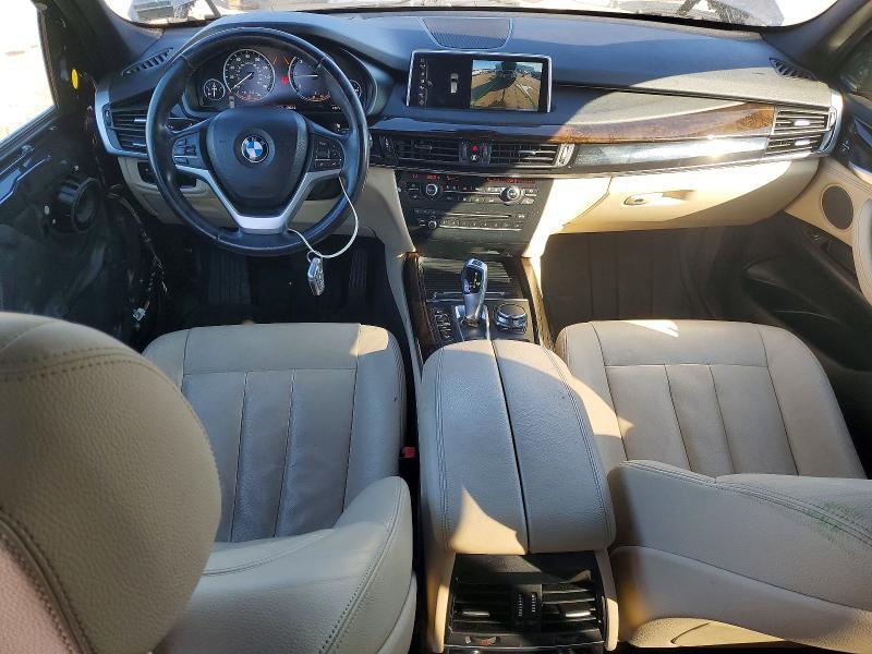 2017 BMW X5 Xdrive35d