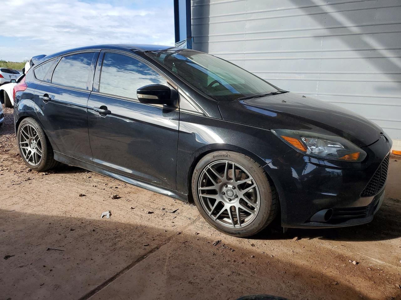 2014 Ford Focus st