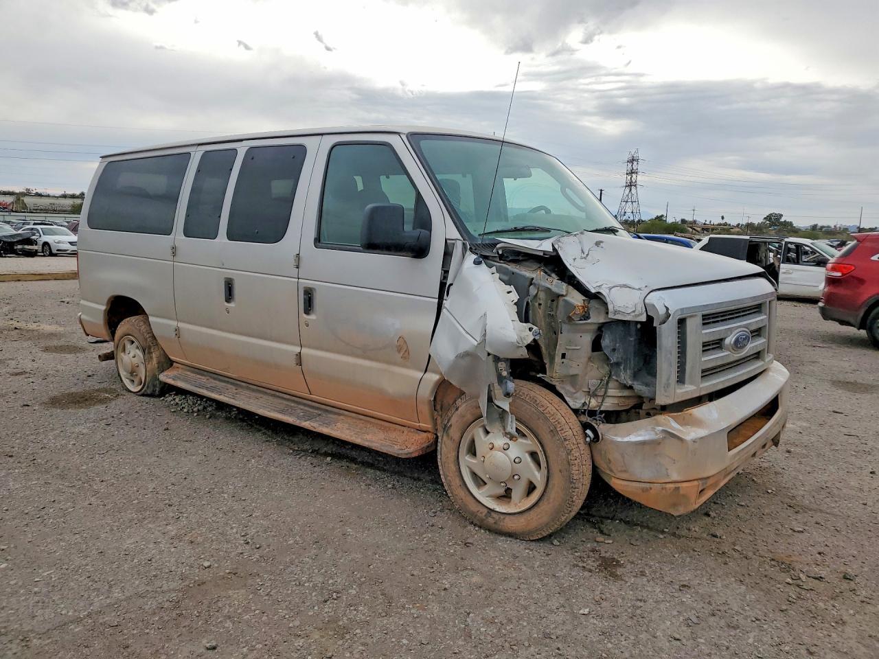 2014 Ford Econoline E150 Wagon