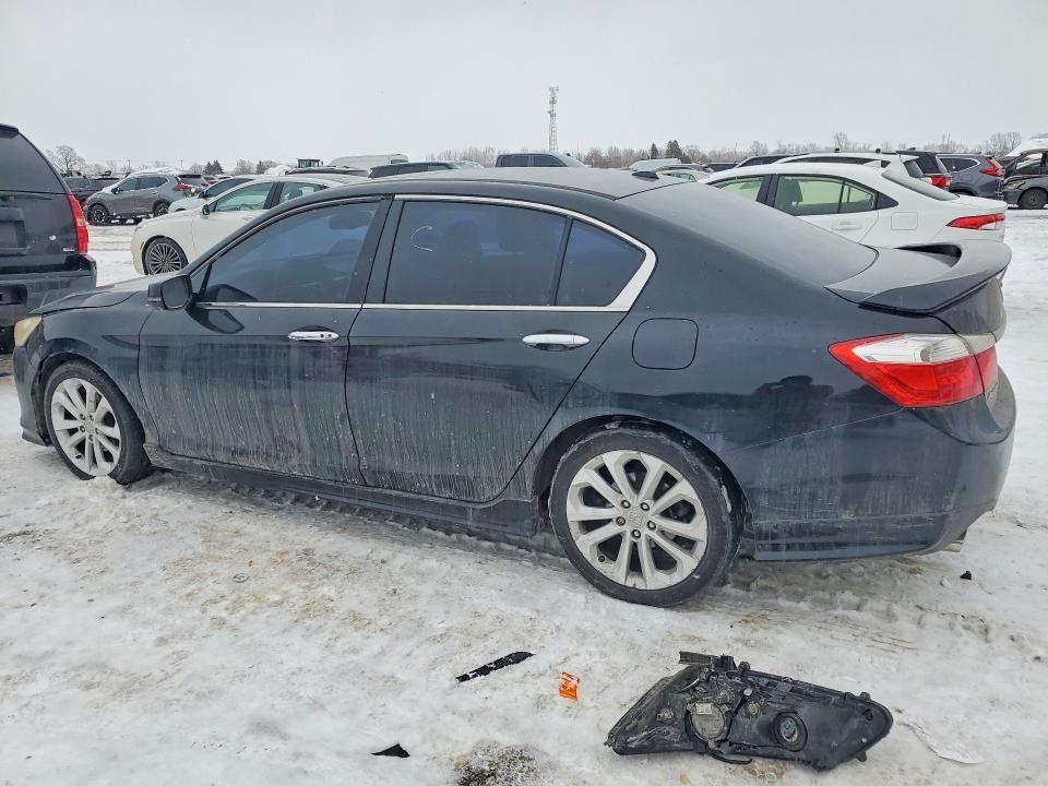 2015 Honda Accord Touring