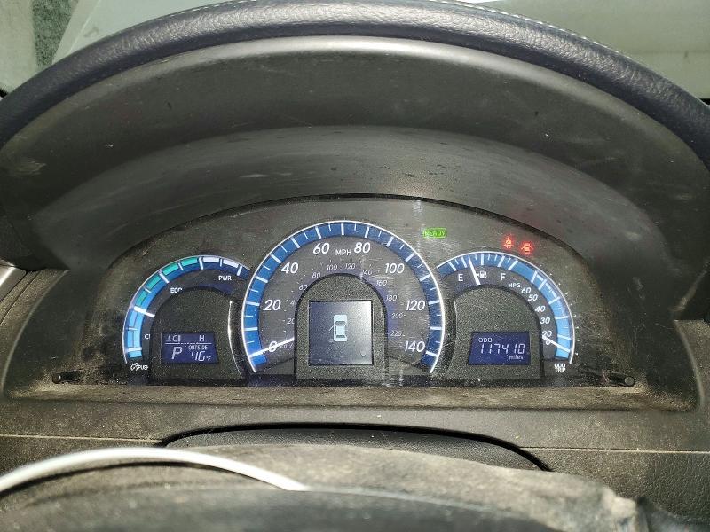 2012 Toyota Camry Hybrid