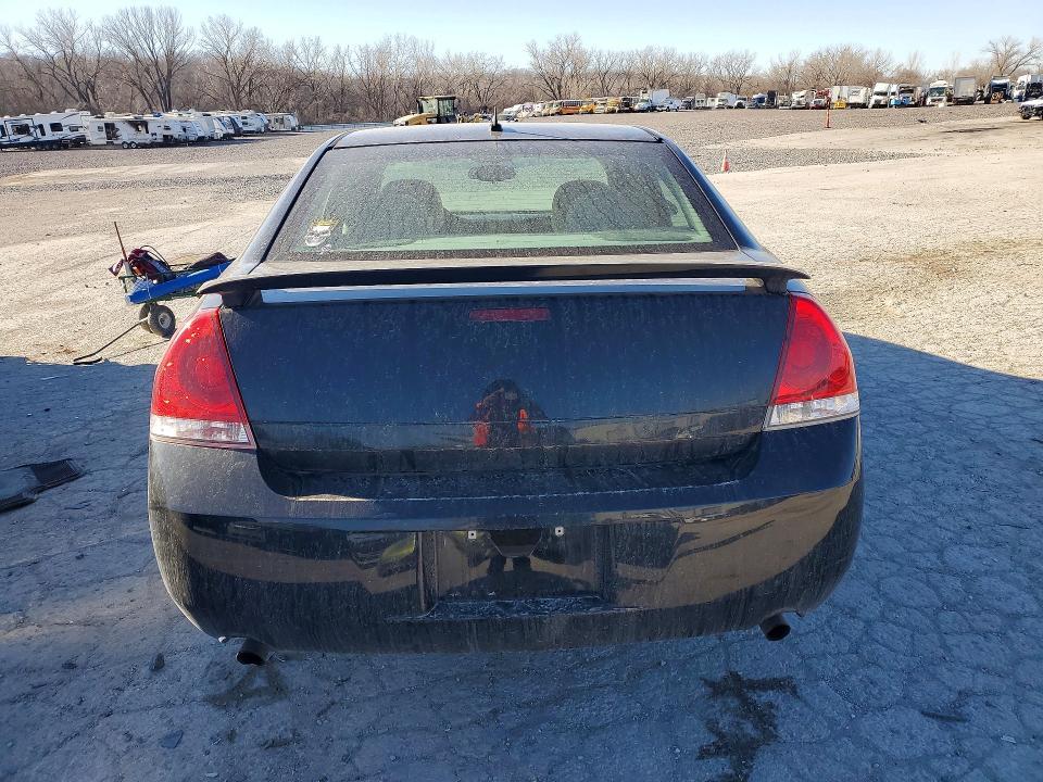 2012 Chevrolet Impala lt