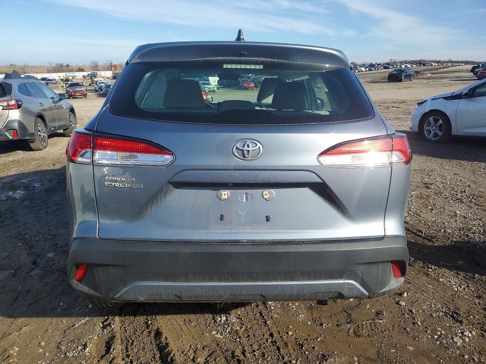 2023 Toyota Corolla Cross l