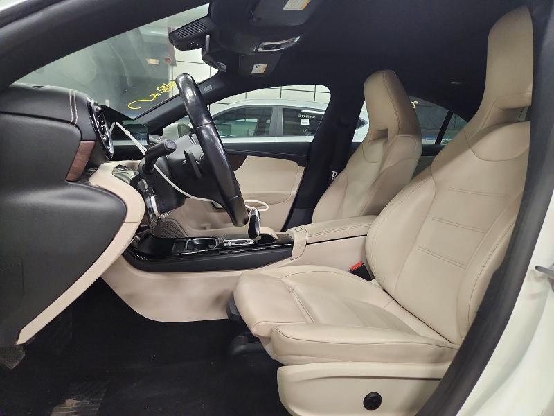 2020 Mercedes-Benz Cla 250 4matic