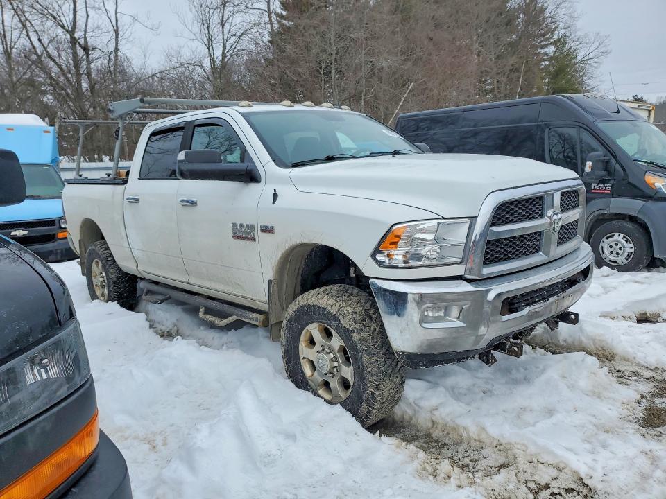 2016 Dodge RAM 2500 SLT