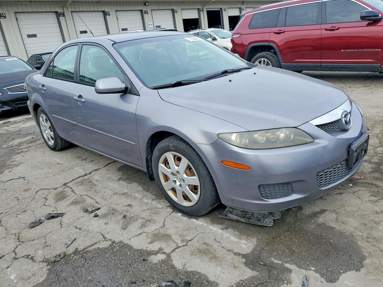 2006 Mazda 6 I