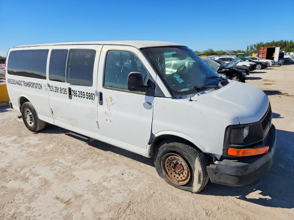 2014 Chevrolet Express G3500 LS