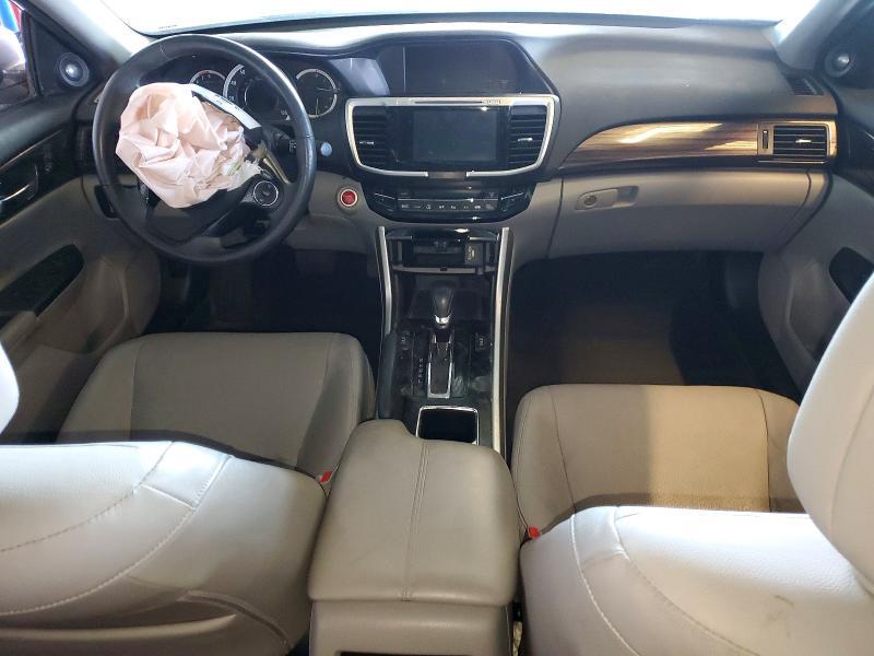 2016 Honda Accord exl