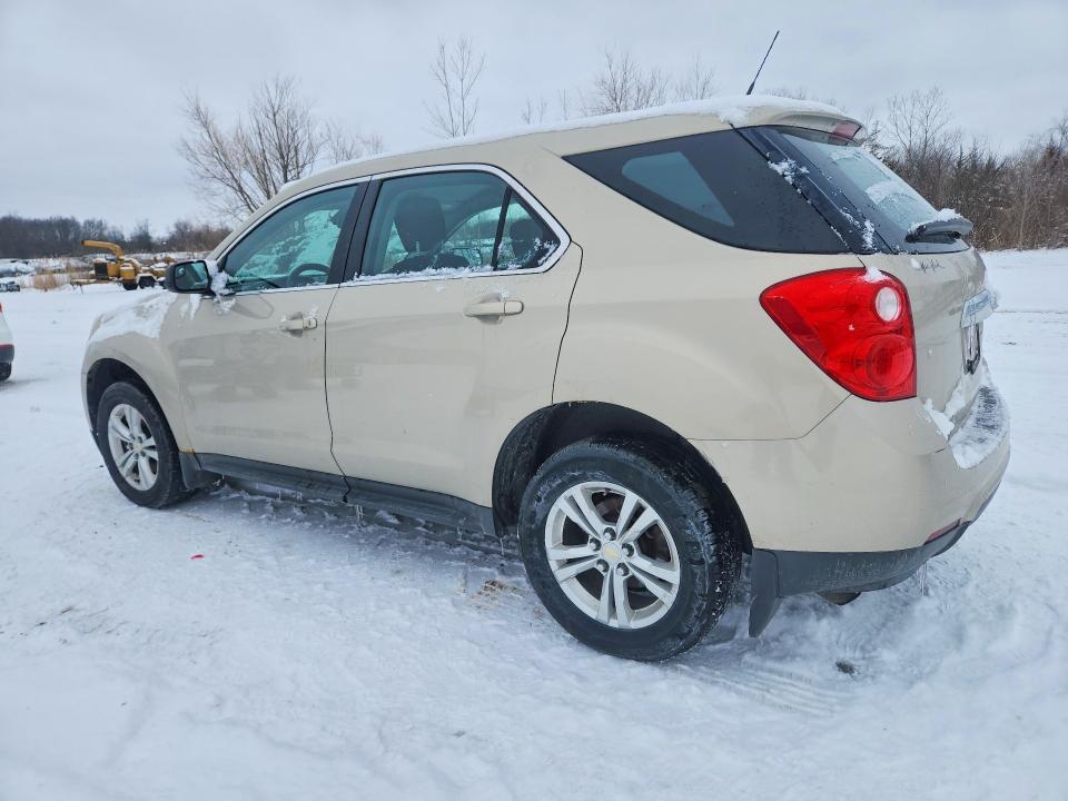 2012 Chevrolet Equinox ls