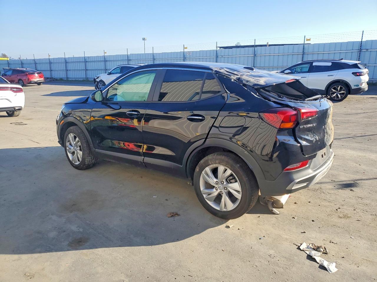 2025 Buick Encore gx Preferred