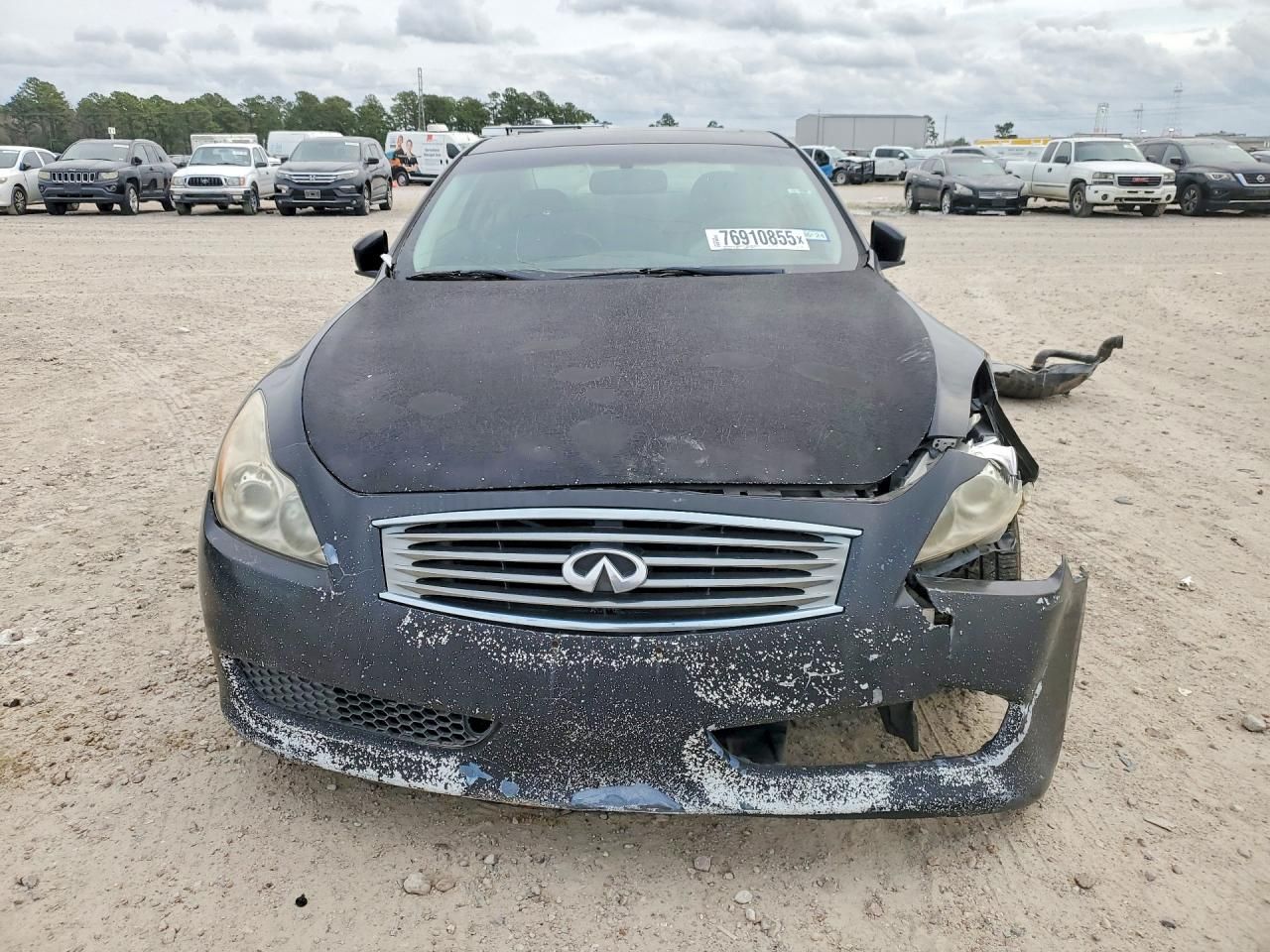 2008 Infiniti G37 Base