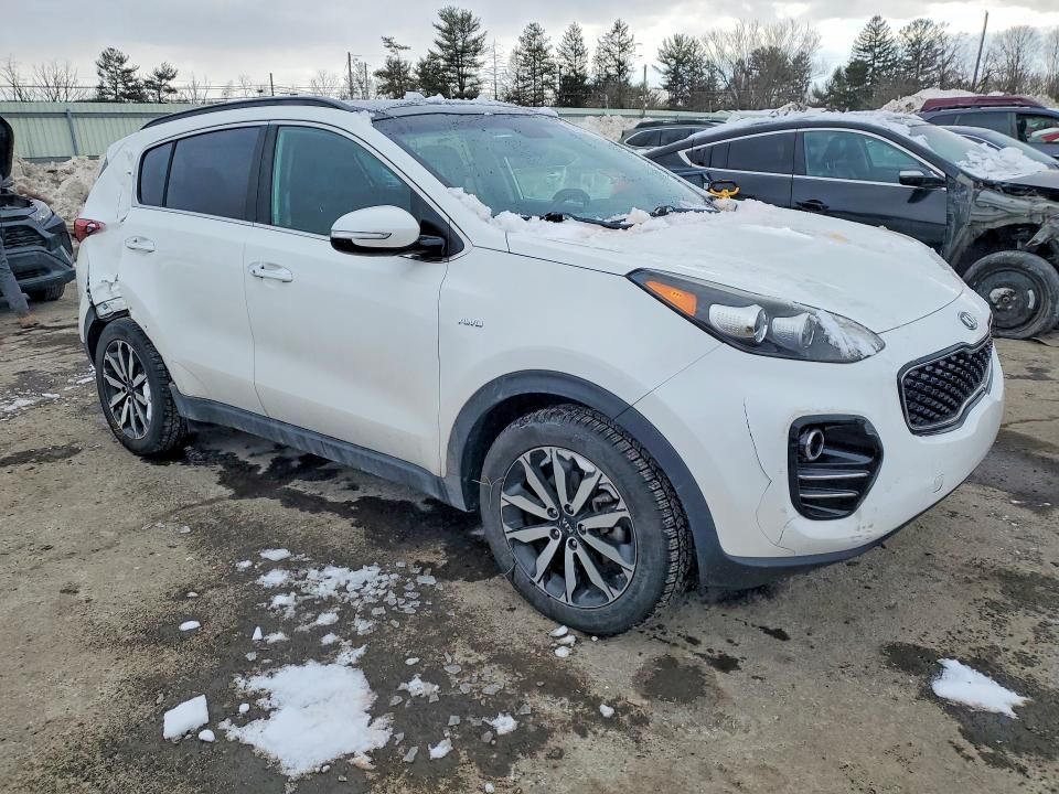 2018 KIA Sportage ex