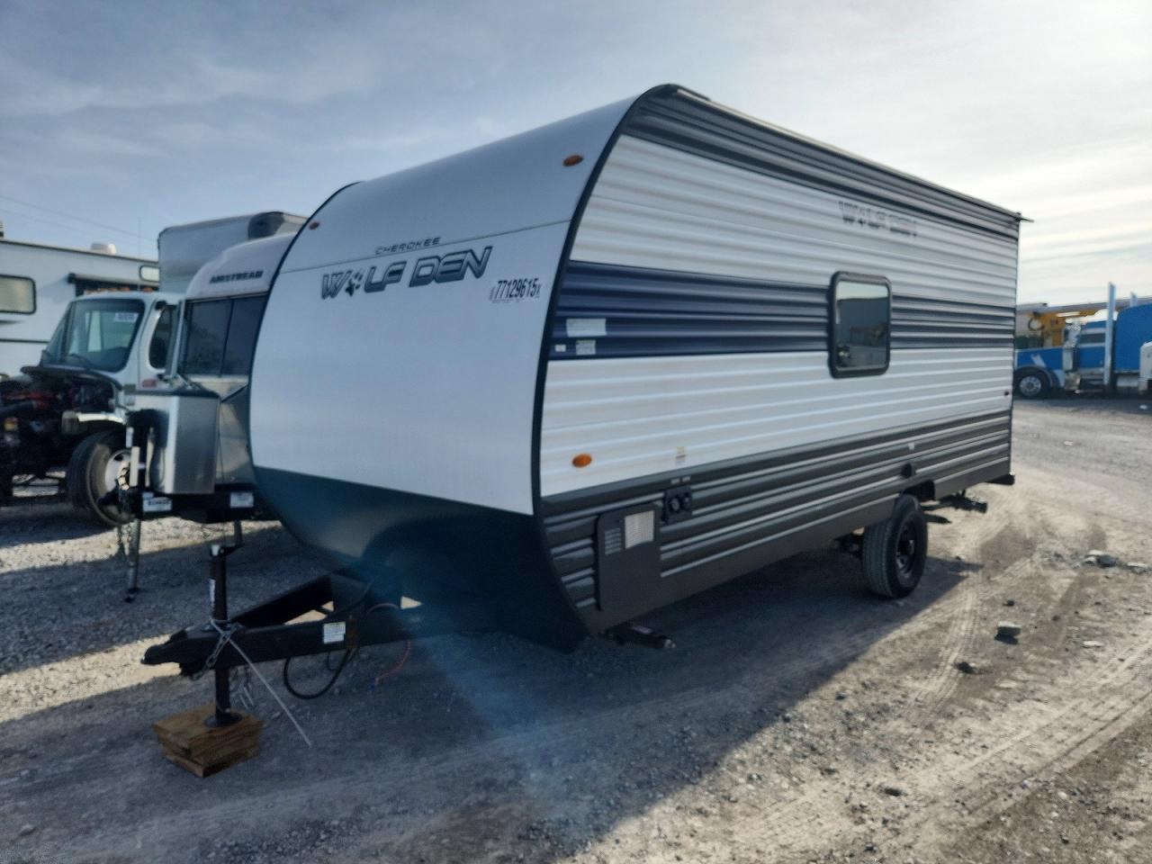 2024 Wildwood 2024 Forest River Wolf DEN Camper