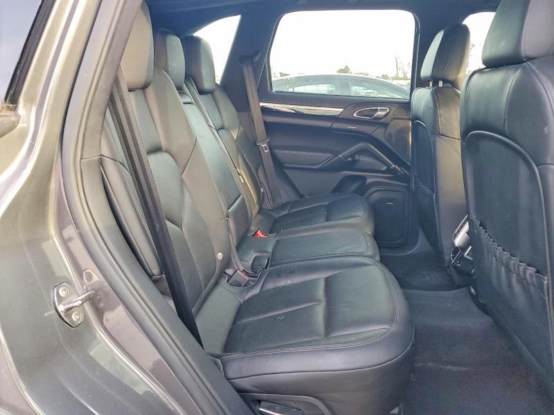 2013 Porsche Cayenne