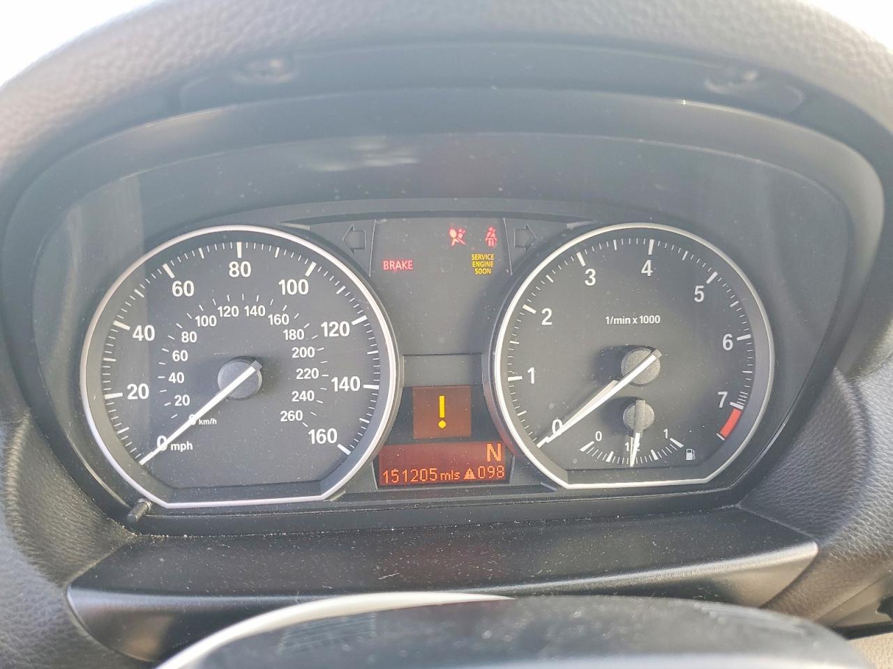 2013 BMW 128 i