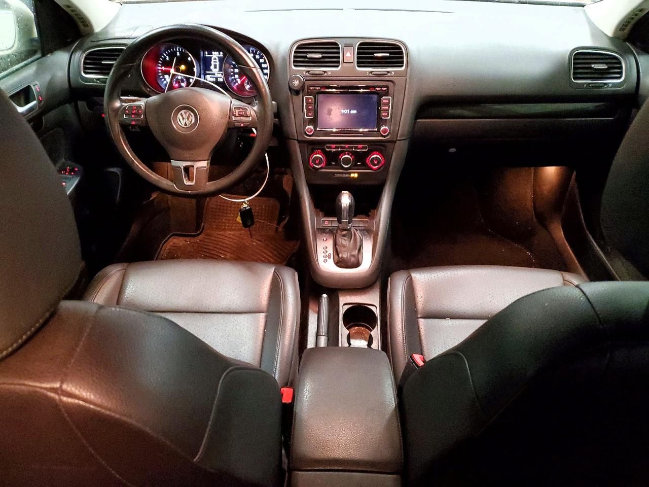 2012 Volkswagen Jetta tdi