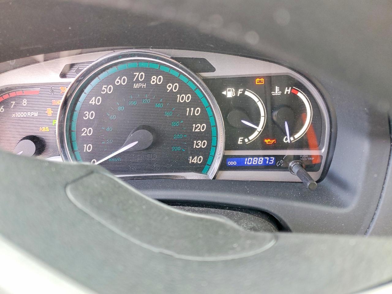 2014 Toyota Venza le