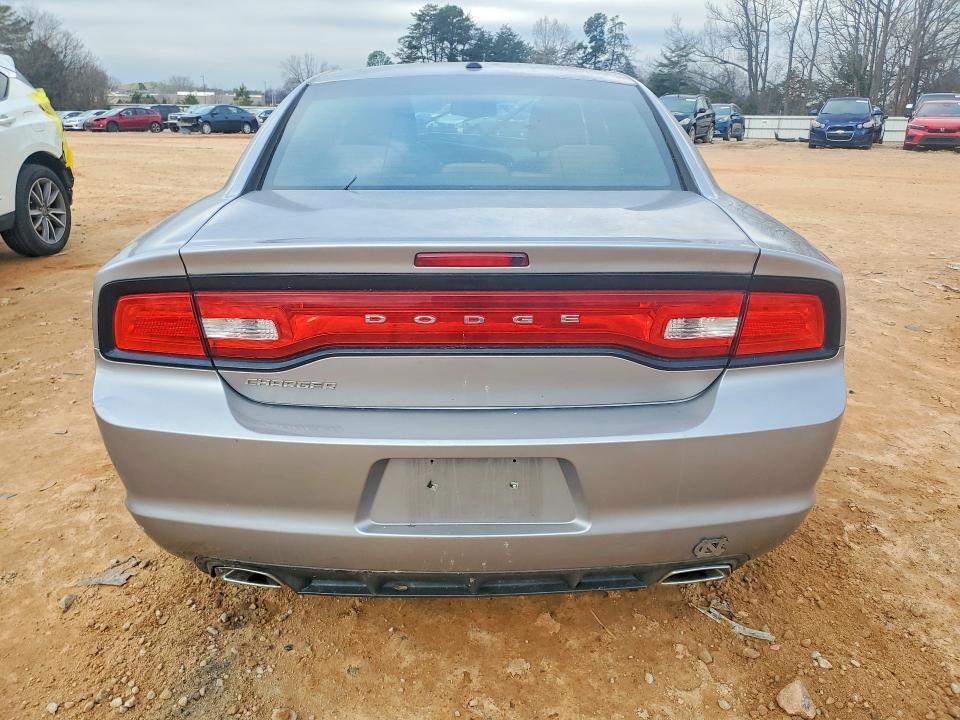 2014 Dodge Charger se