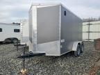 2024 Seed Cargo 6X12TA2 Enclosed Cargo Trailer