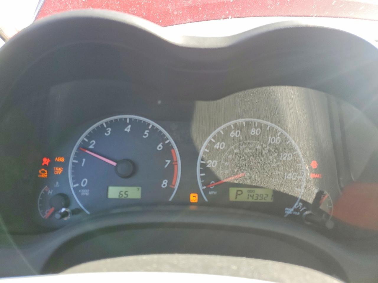 2013 Toyota Corolla l