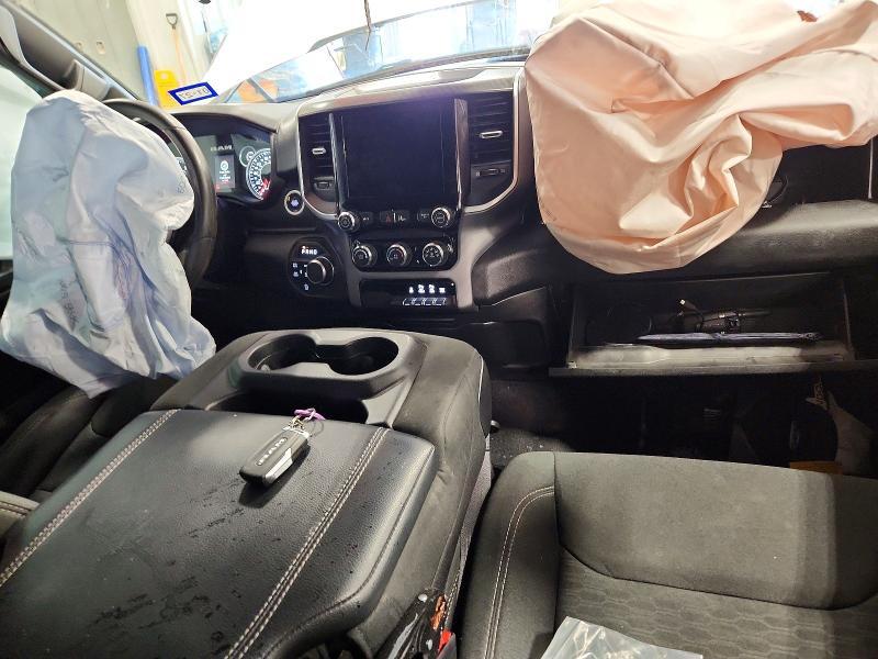 2025 Dodge RAM 1500 BIG Horn