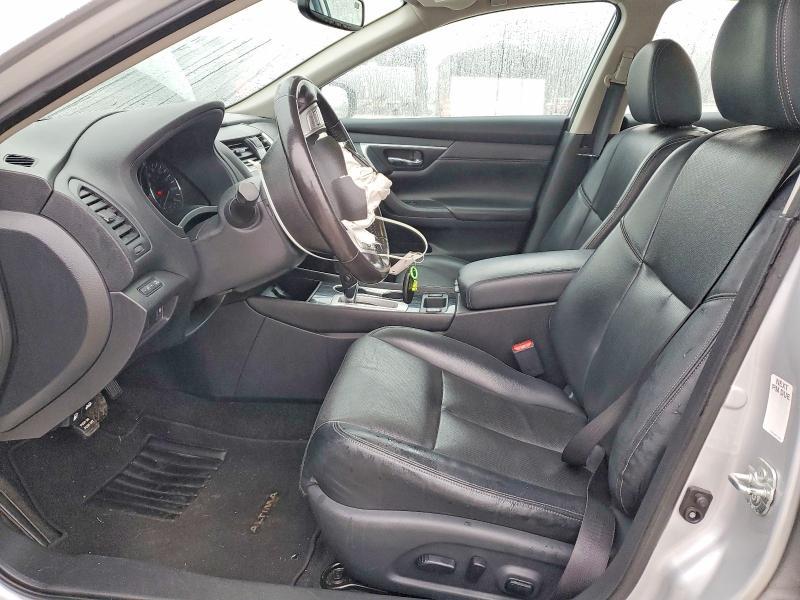 2018 Nissan Altima 2.5