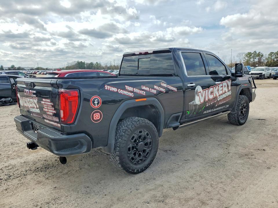 2021 GMC Sierra K2500 Denali
