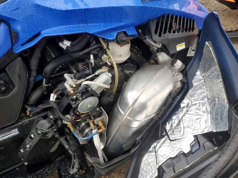 2021 Skidoo 2021 Skidoo Renegade