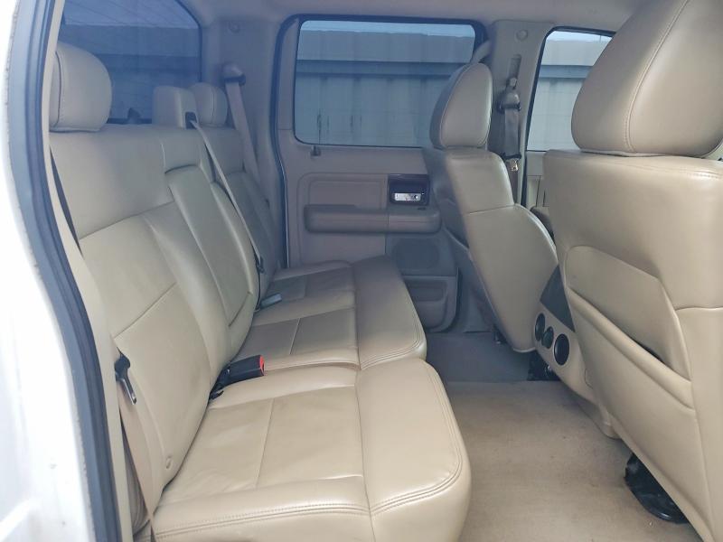 2006 Ford F150 Supercrew