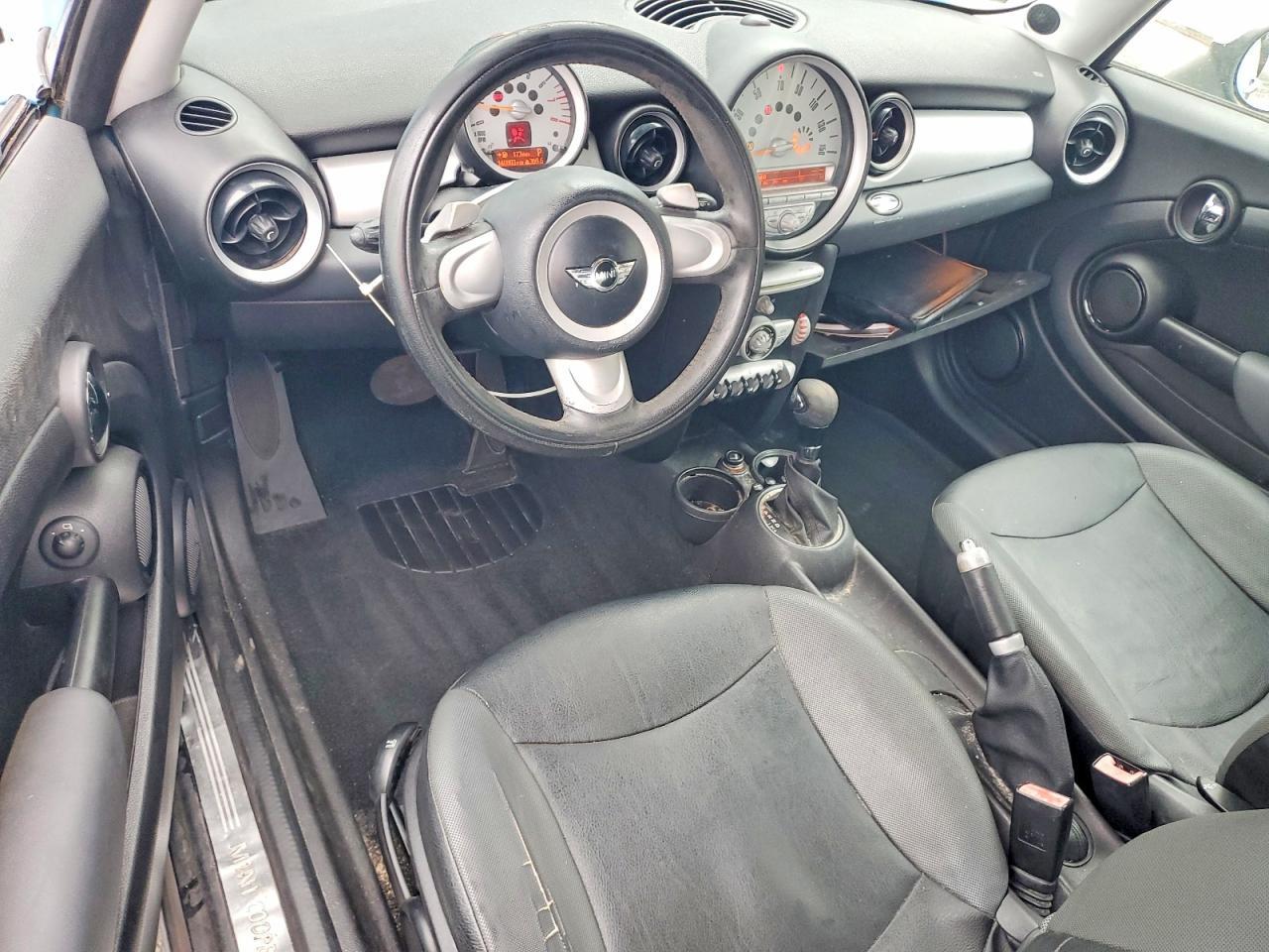 2008 Mini Cooper
