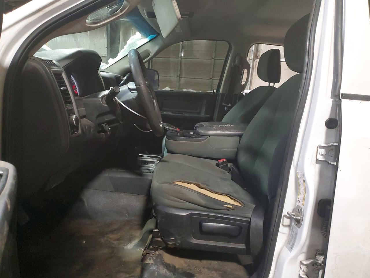 2017 Dodge RAM 2500 ST