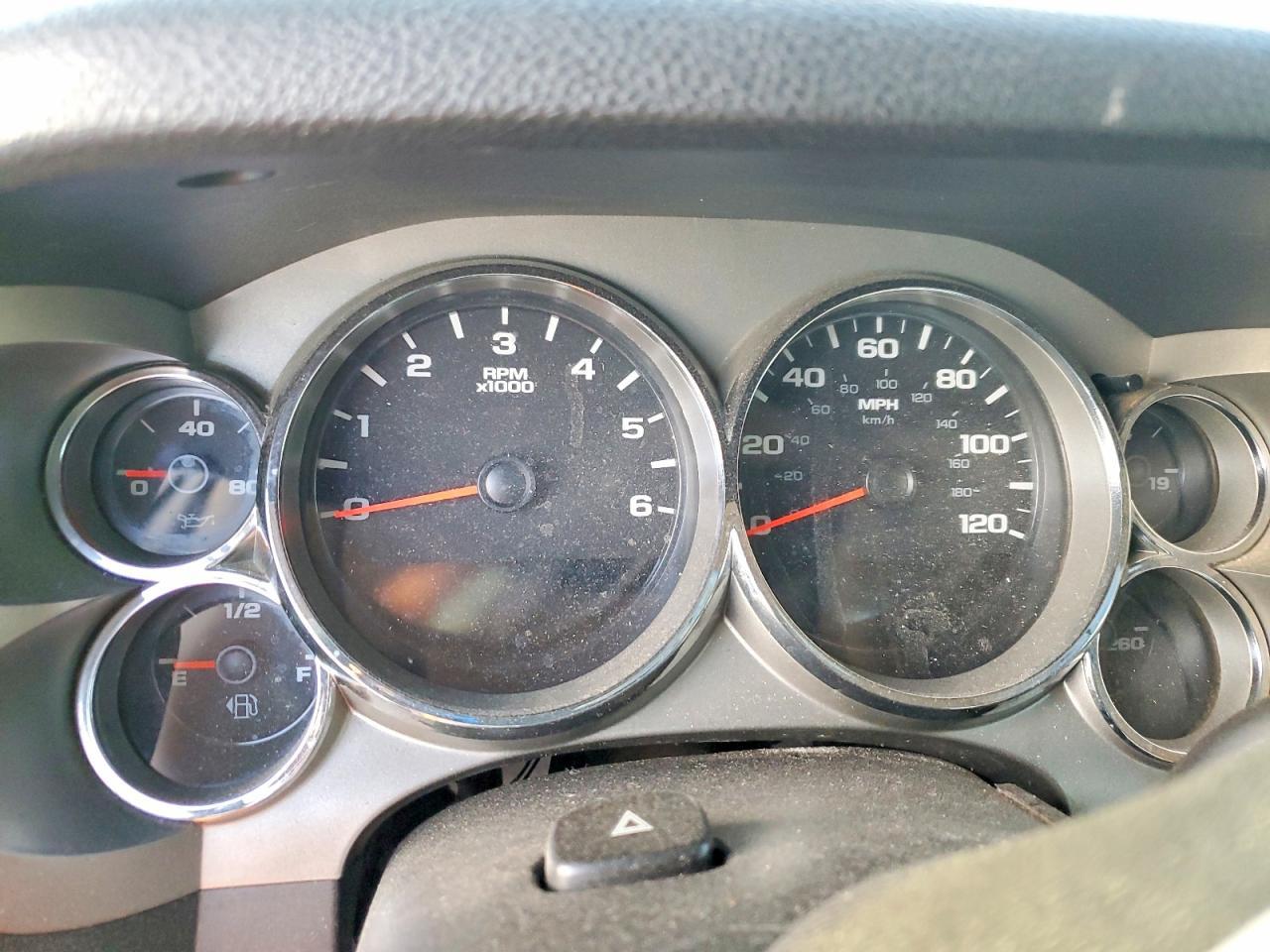 2010 Chevrolet Silverado C1500 LT