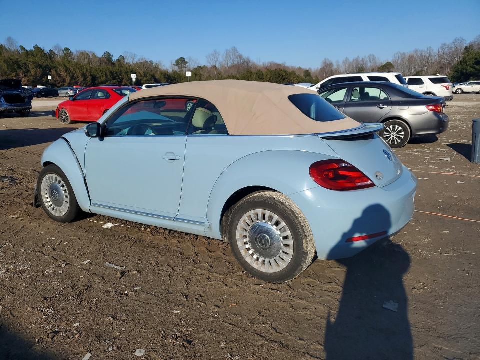 2013 Volkswagen Beetle