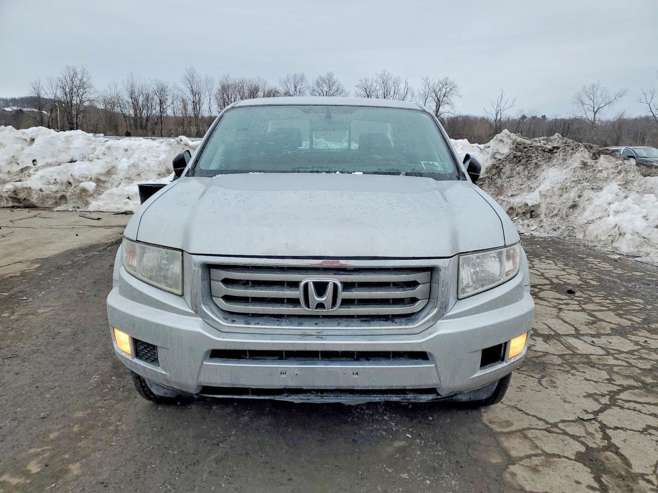 2013 Honda Ridgeline RT