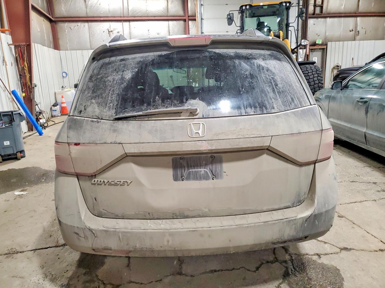 2011 Honda Odyssey