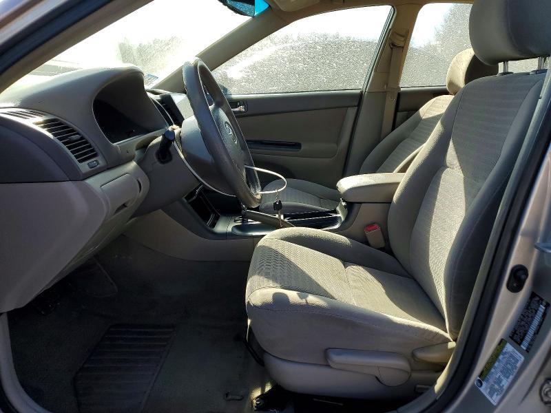 2006 Toyota Camry le