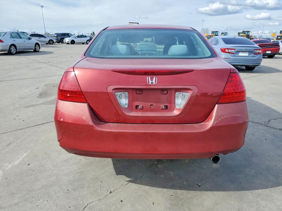 2007 Honda Accord se