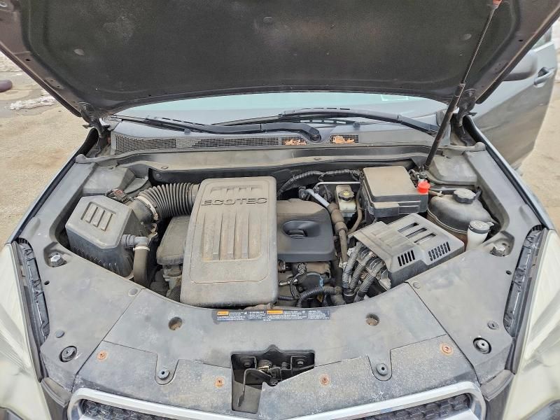 2012 Chevrolet Equinox ls