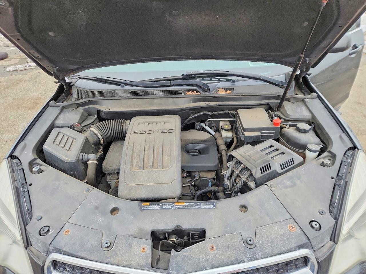 2012 Chevrolet Equinox ls