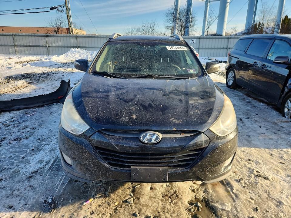 2013 Hyundai Tucson gls