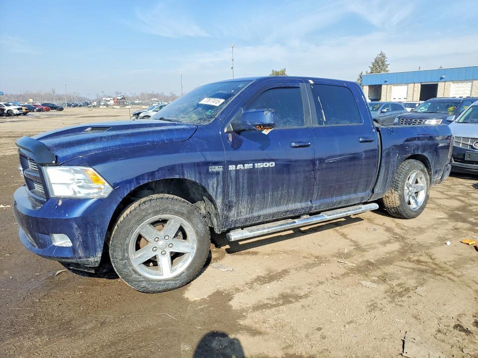 2012 Dodge Ram 1500 Sport