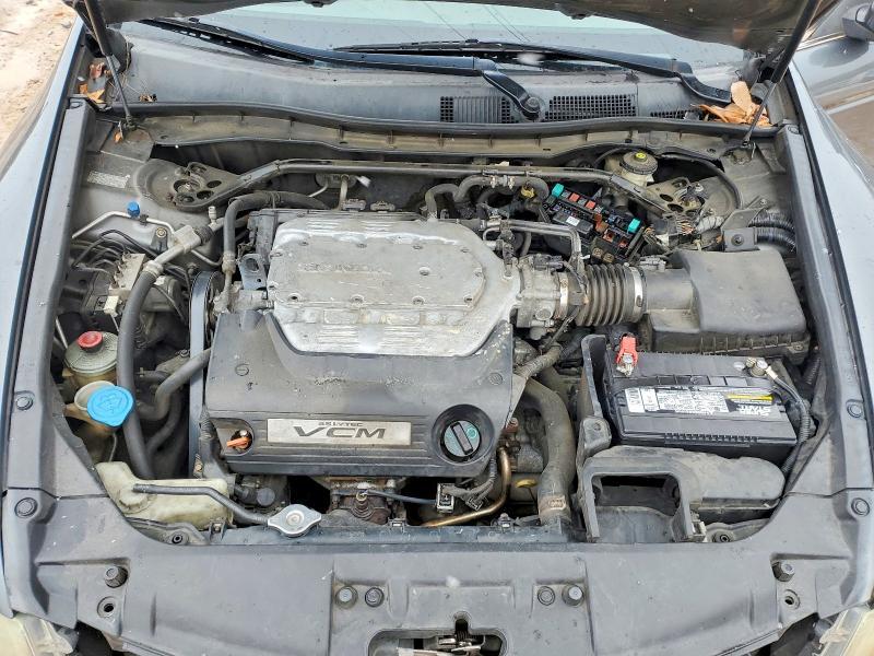 2009 Honda Accord exl