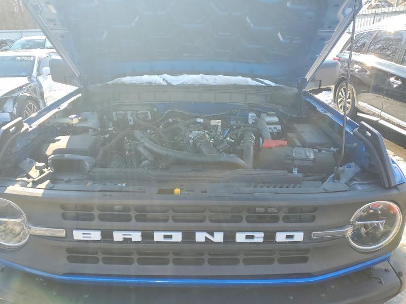 2021 Ford Bronco Base