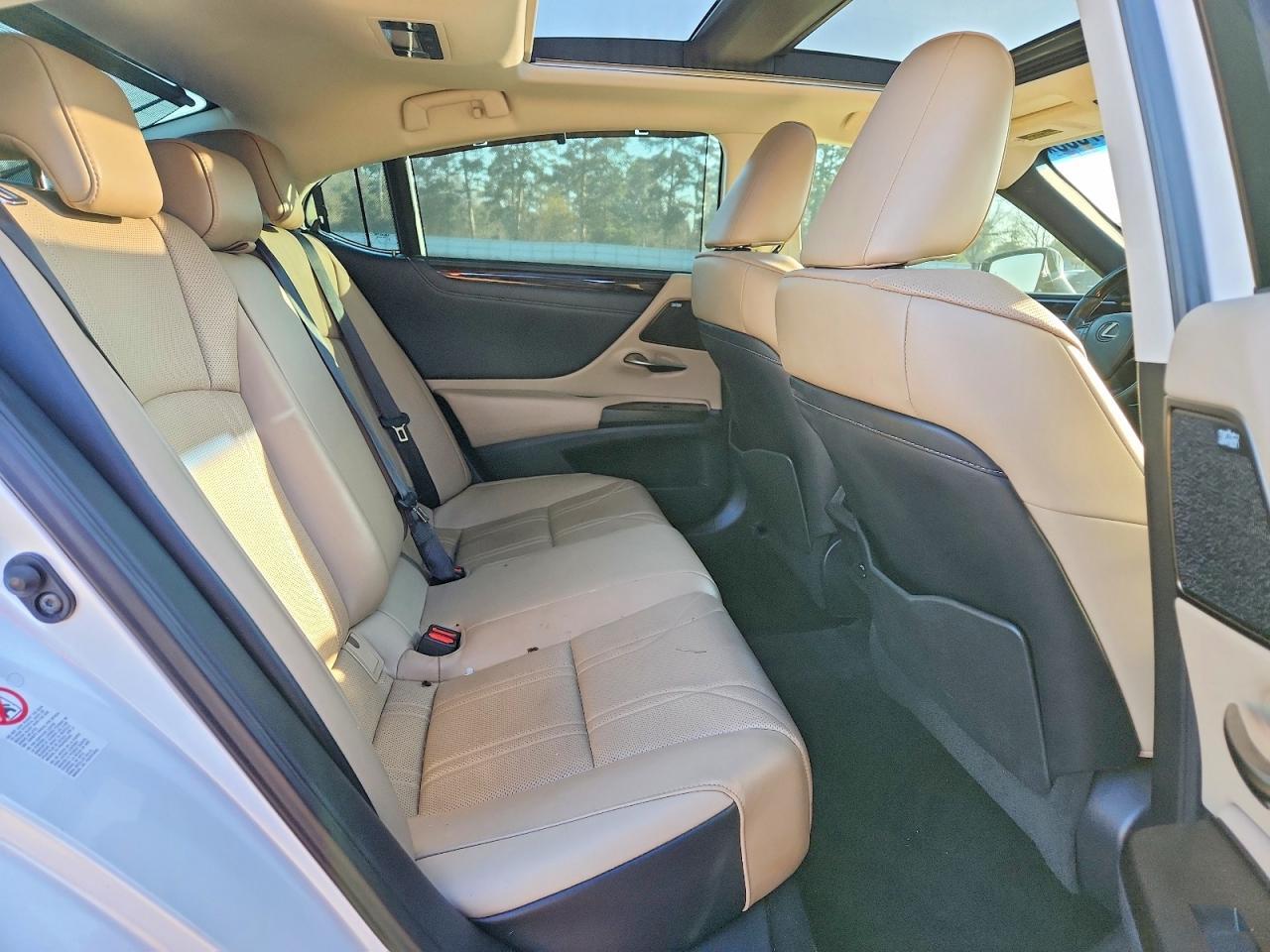 2019 Lexus Es 350