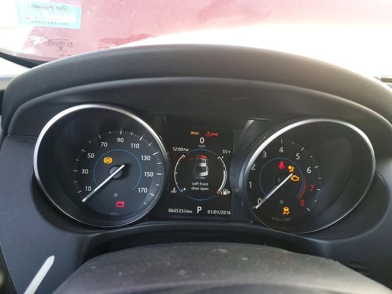 2018 Jaguar Xe Premium