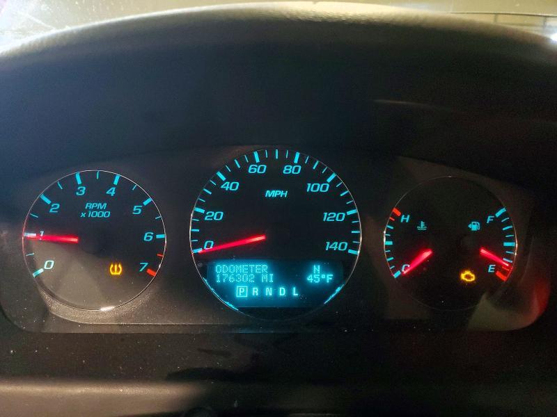 2012 Chevrolet Impala lt