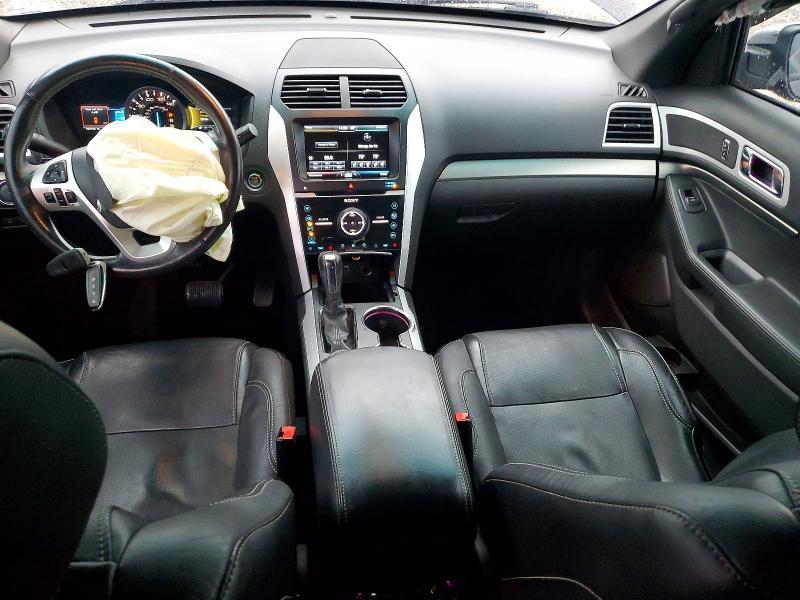 2015 Ford Explorer Sport