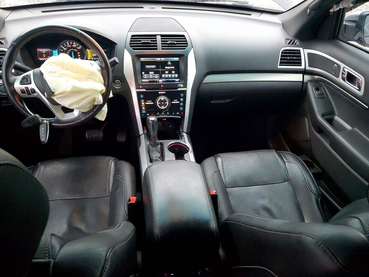 2015 Ford Explorer Sport